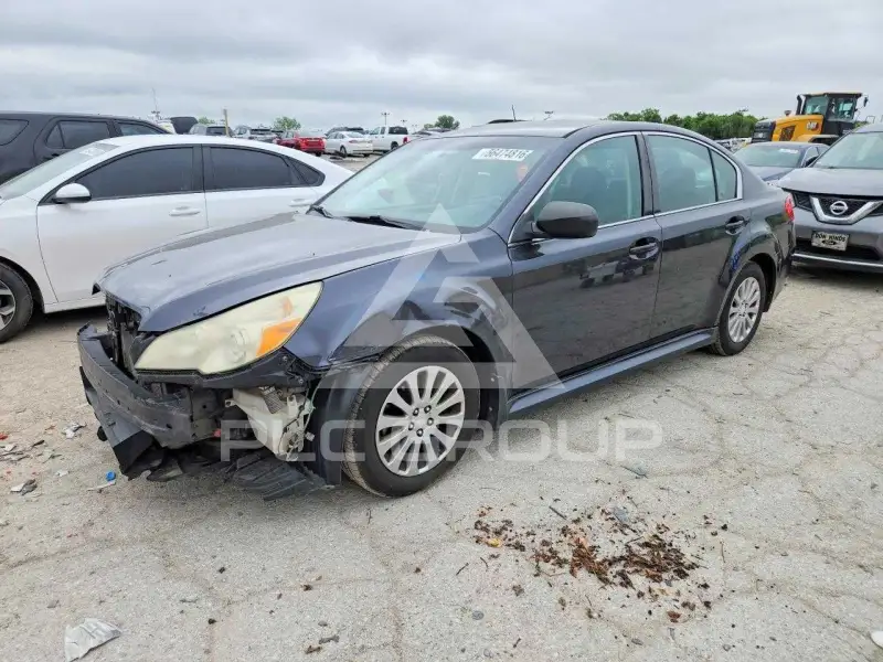 2011 Subaru Legacy photo