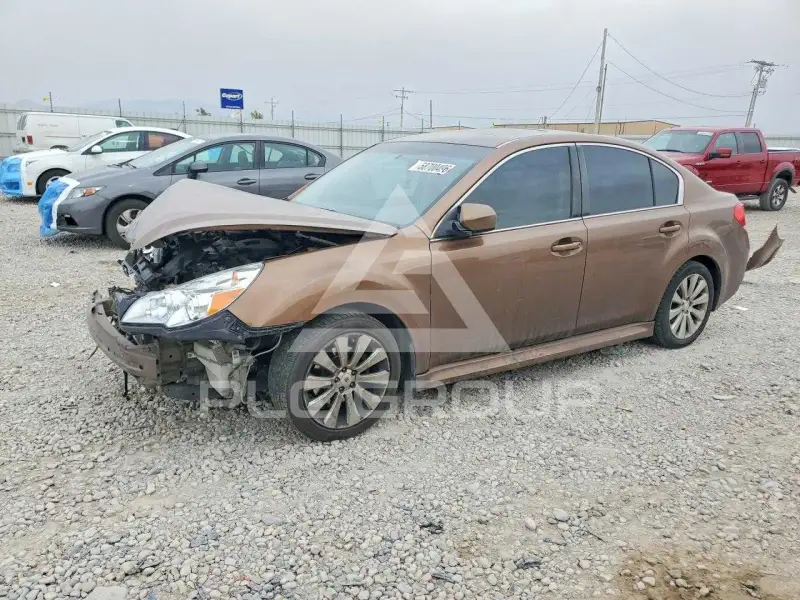 2011 Subaru Legacy фото