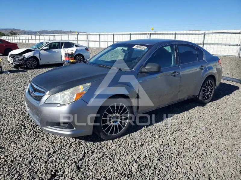 2011 Subaru Legacy photo