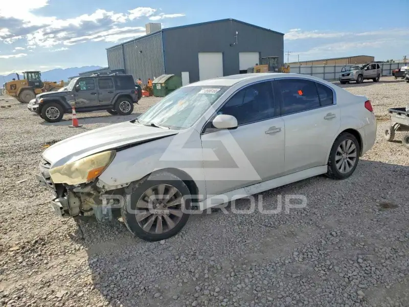 2011 Subaru Legacy фото