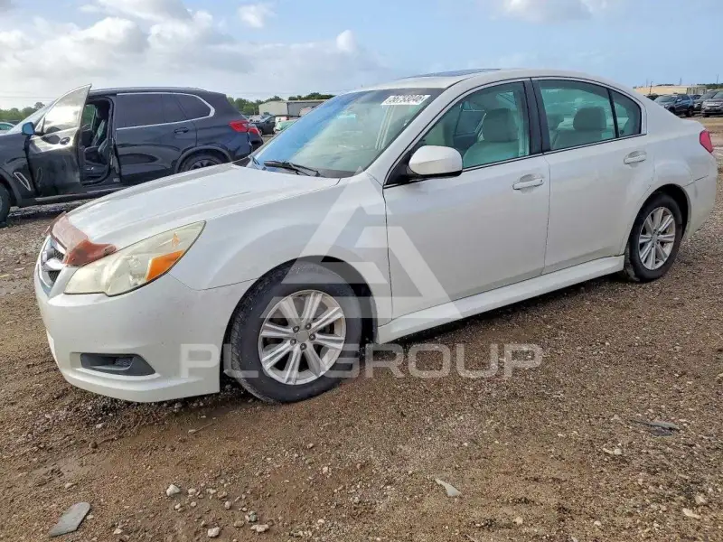 2011 Subaru Legacy фото