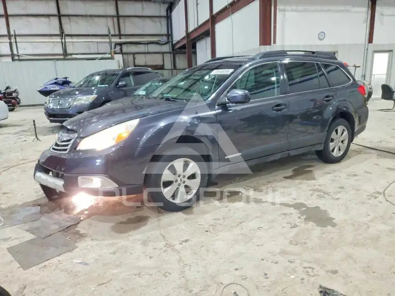 2011 Subaru Outback фото