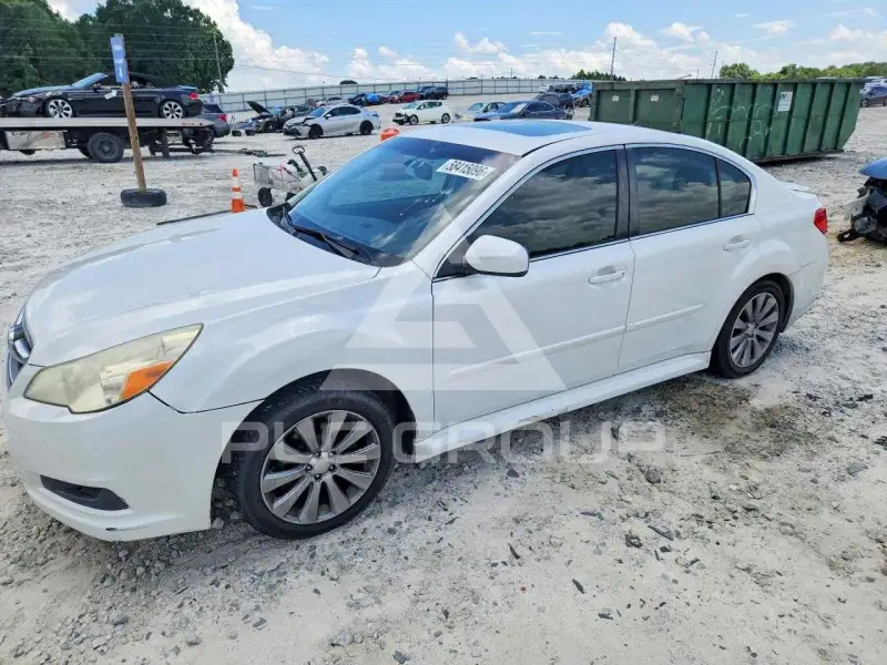 2011 Subaru Legacy photo