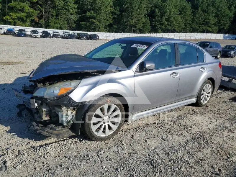 2011 Subaru Legacy фото