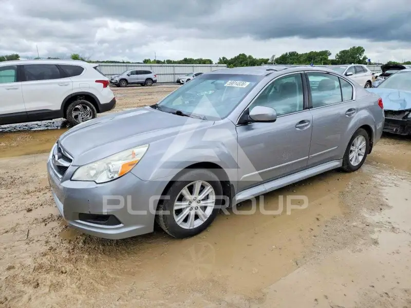 2011 Subaru Legacy photo