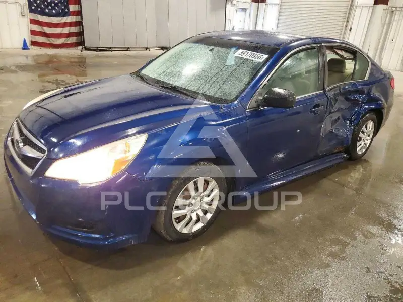 2011 Subaru Legacy photo