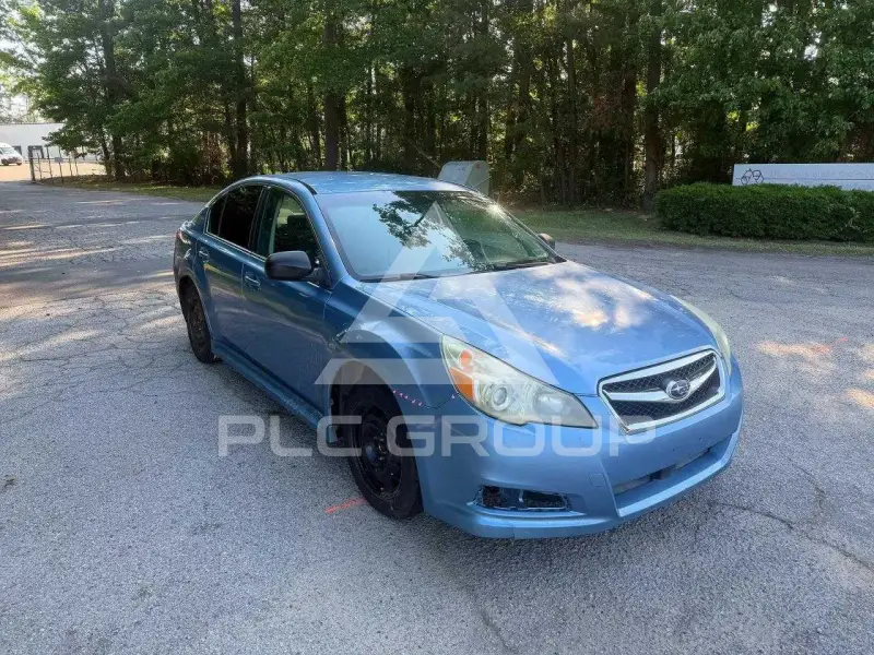 2011 Subaru Legacy фото