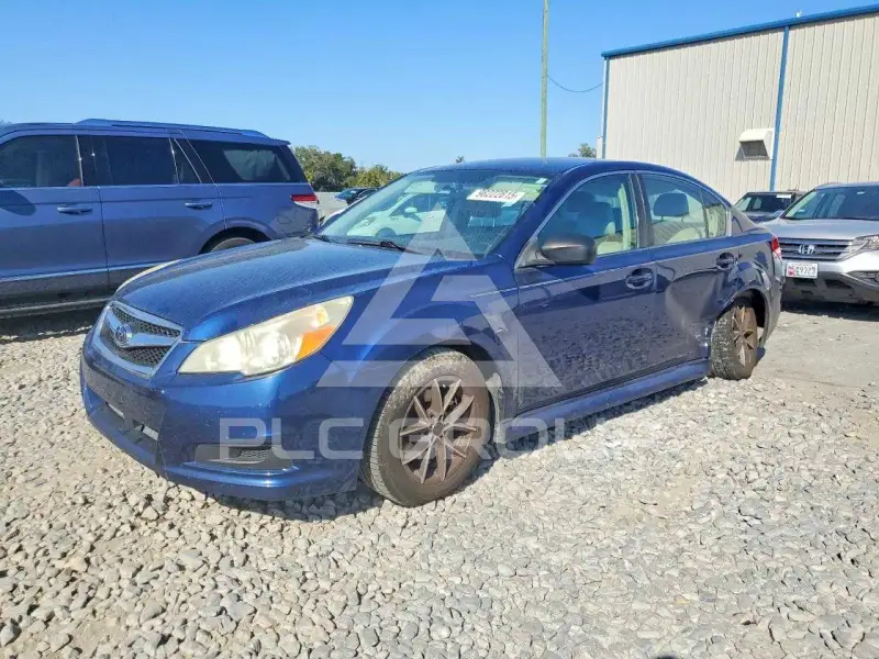 2011 Subaru Legacy фото