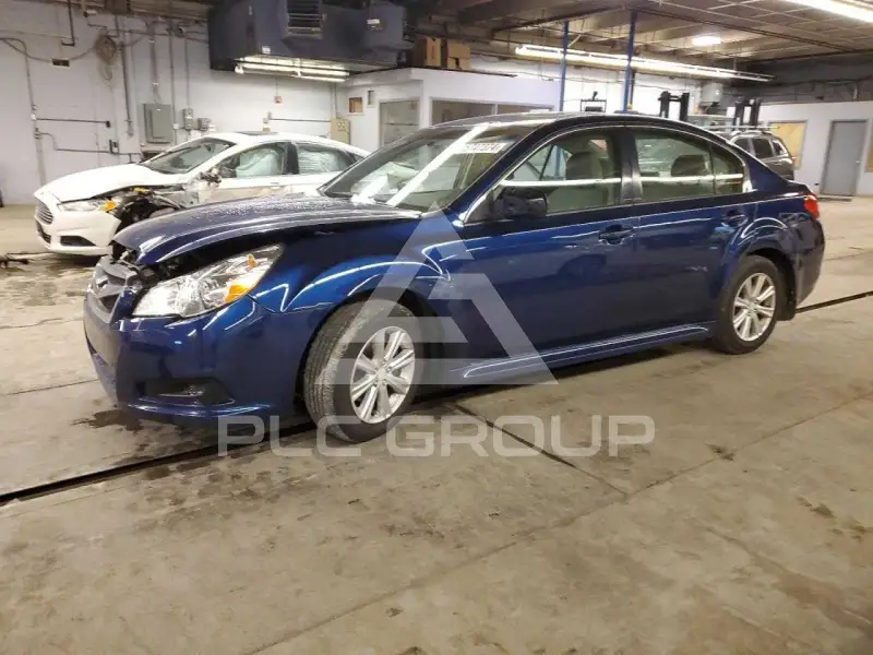 2011 Subaru Legacy фото
