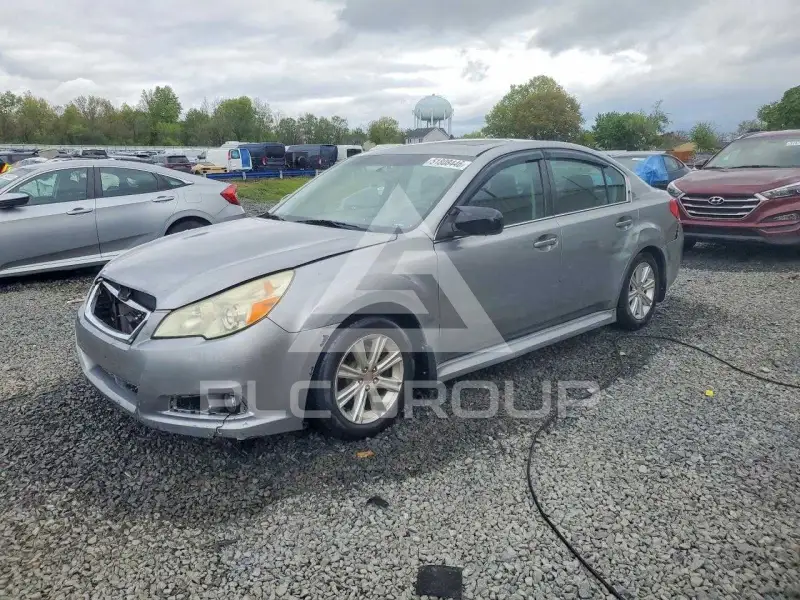 2011 Subaru Legacy photo