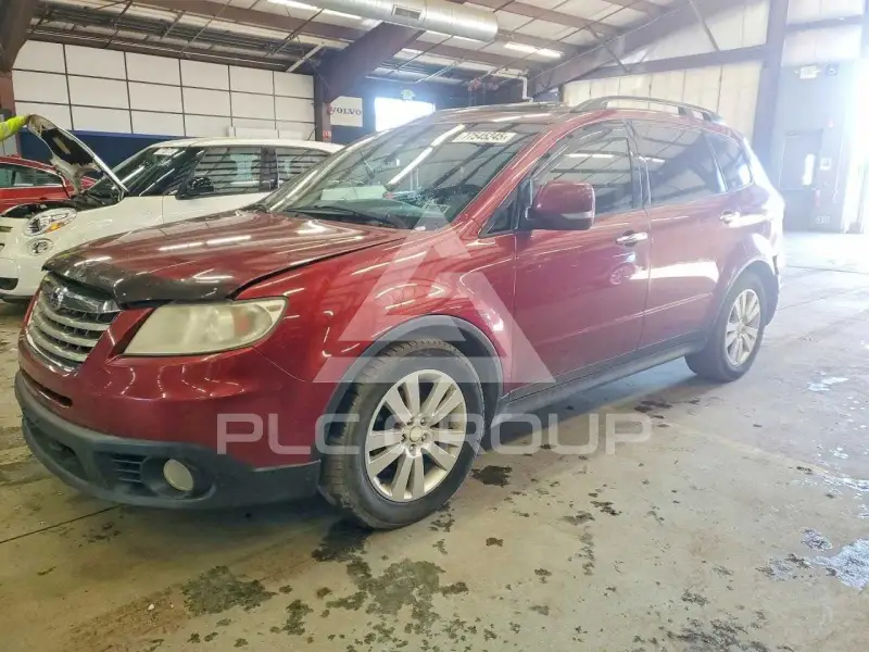 2011 Subaru Tribeca фото