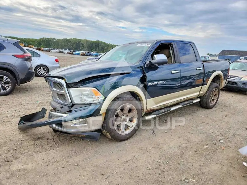 2011 Dodge RAM photo
