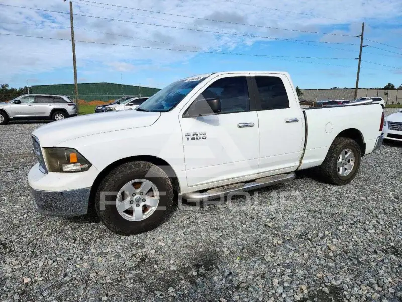 2011 Dodge RAM photo
