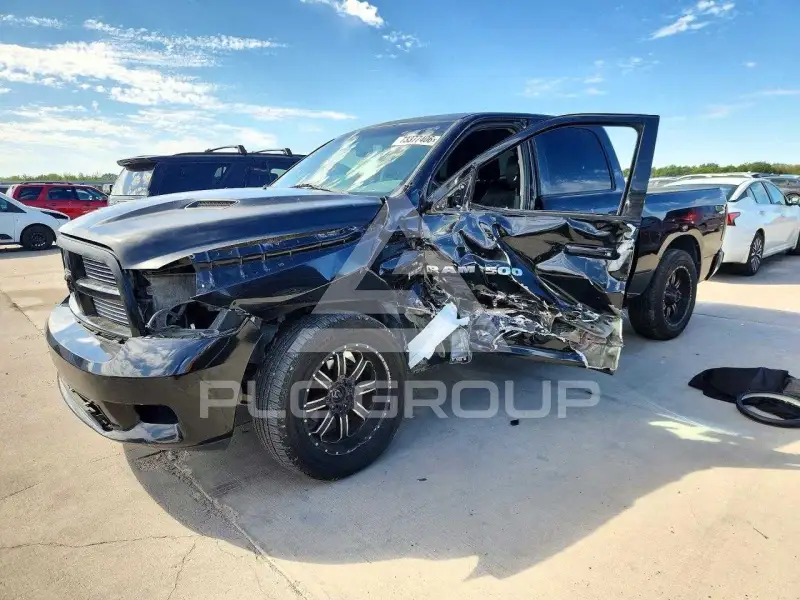 2011 Dodge RAM фото