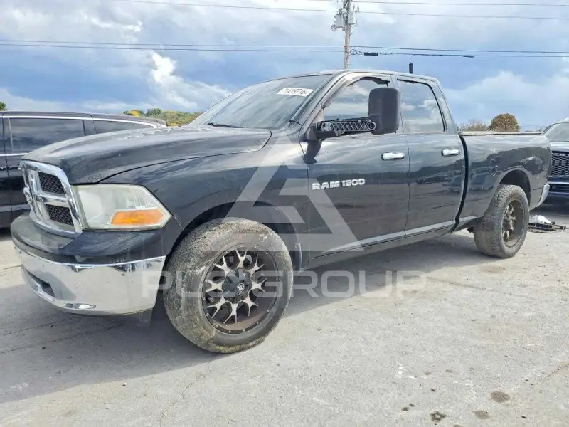 2011 Dodge RAM фото
