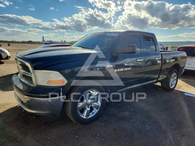 2011 Dodge RAM фото
