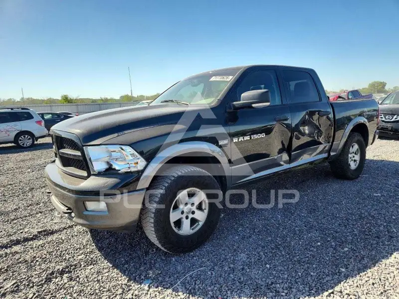 2011 Dodge RAM фото