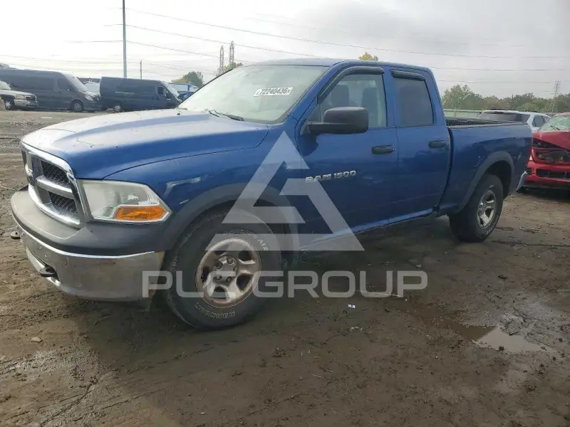 2011 Dodge RAM фото