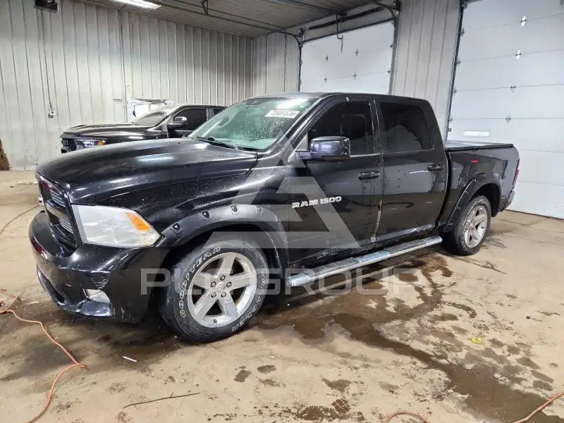 2011 Dodge RAM фото