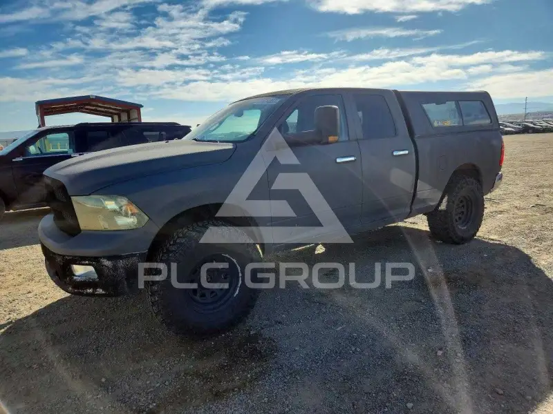 2011 Dodge RAM фото