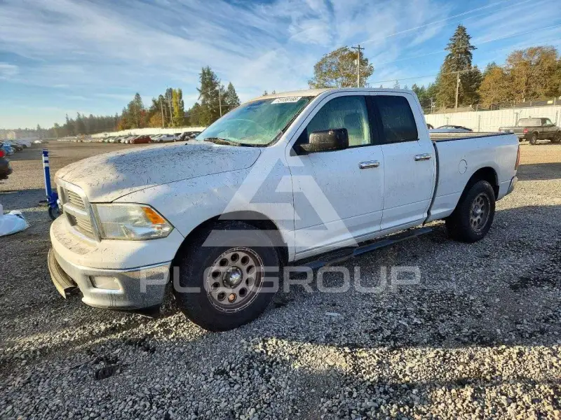 2011 Dodge RAM фото