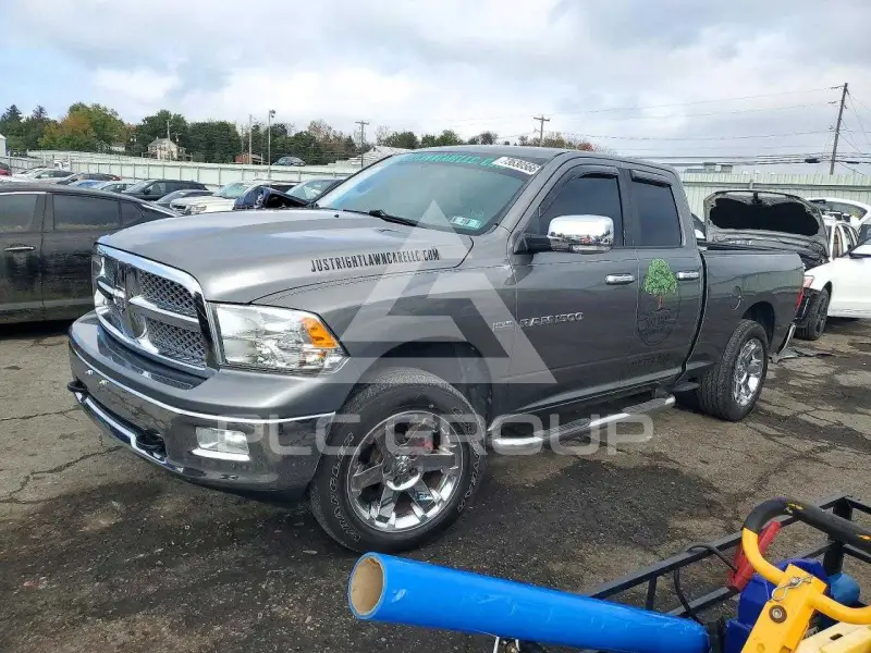2011 Dodge RAM photo