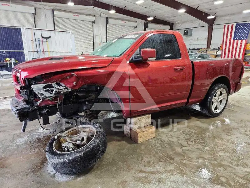 2011 Dodge RAM фото