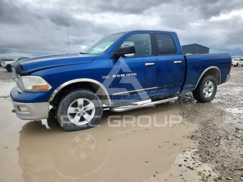2011 Dodge RAM фото