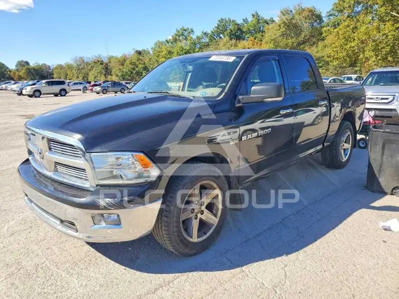 2011 Dodge RAM фото