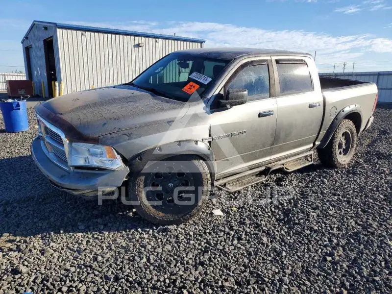 2011 Dodge RAM фото