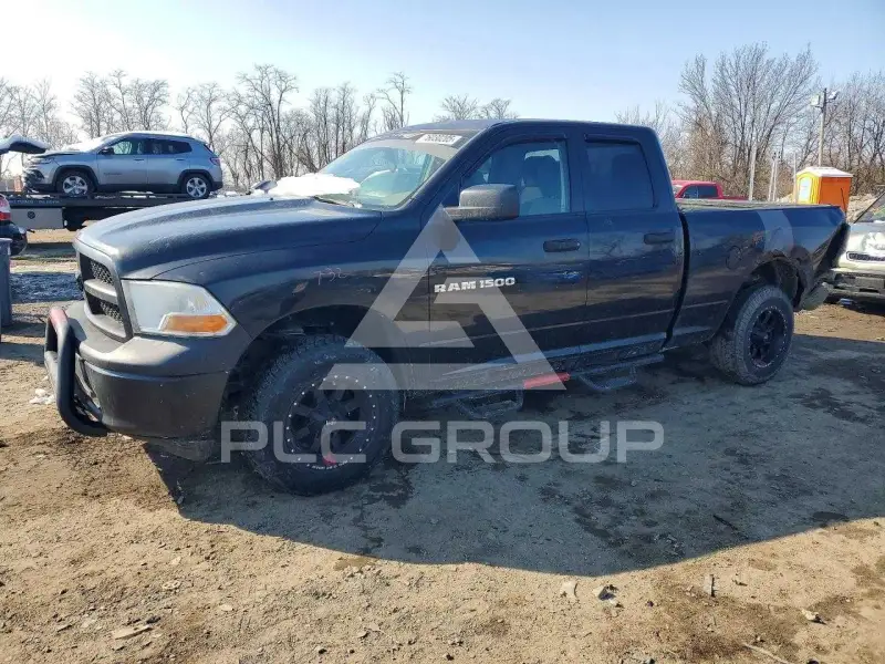 2011 Dodge RAM photo