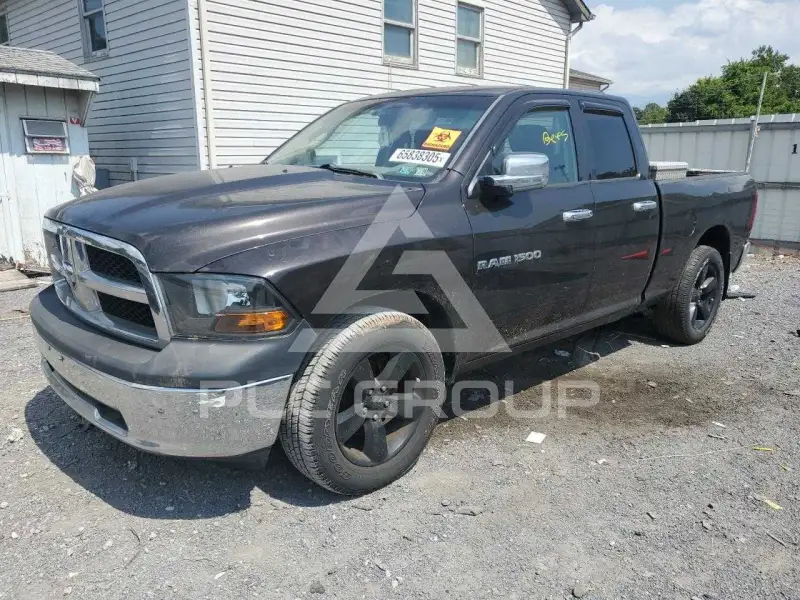 2011 Dodge RAM фото