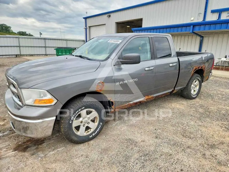 2011 Dodge RAM photo