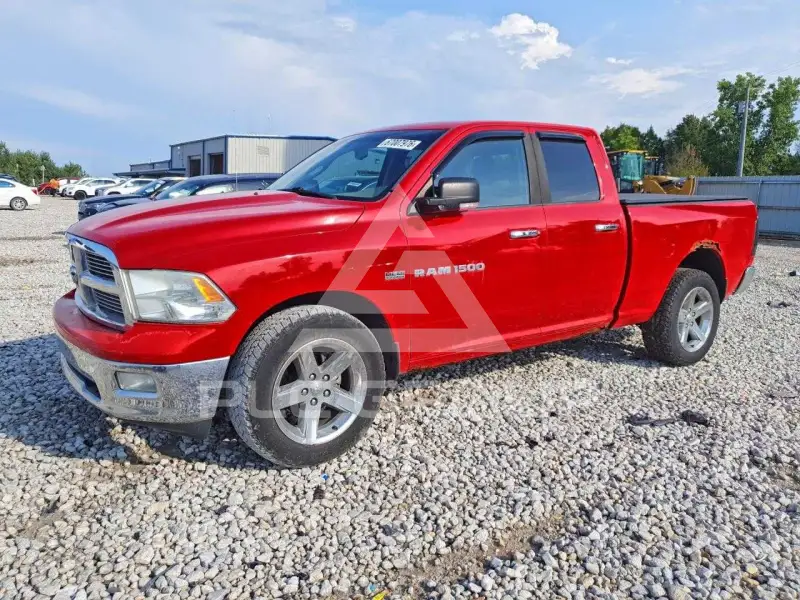 2011 Dodge RAM фото
