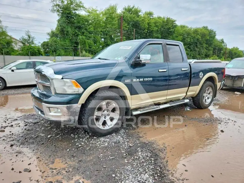 2011 Dodge RAM photo