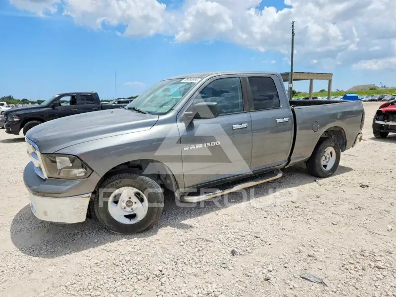 2011 Dodge RAM фото