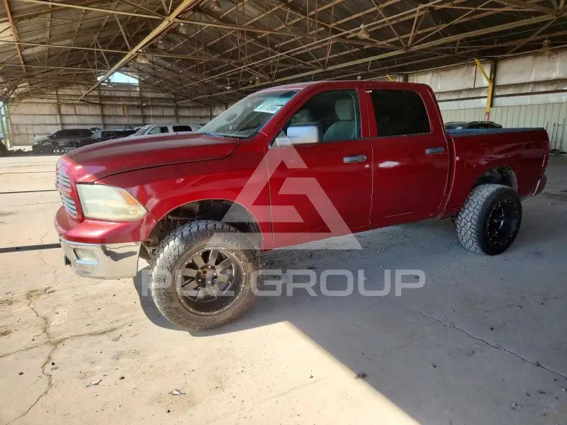 2011 Dodge RAM photo