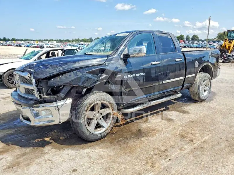 2011 Dodge RAM фото