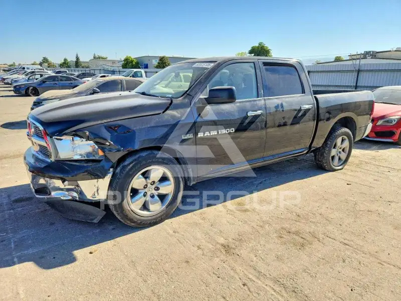 2011 Dodge RAM фото