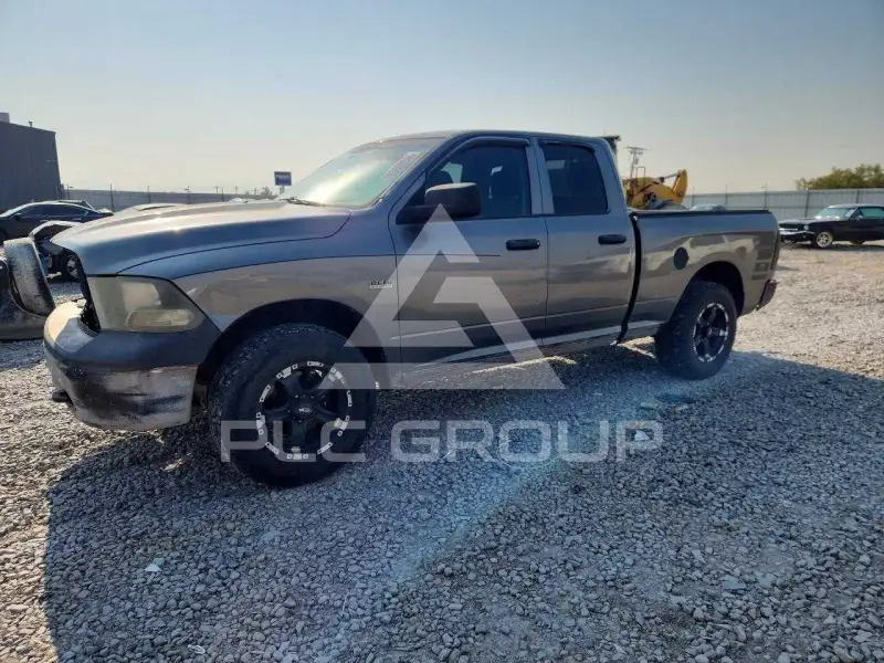 2011 Dodge RAM фото