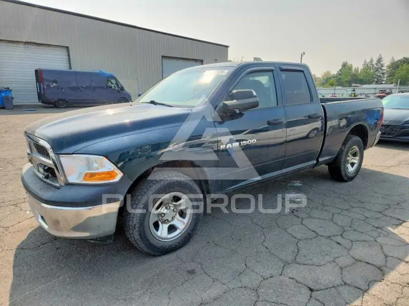 2011 Dodge RAM фото