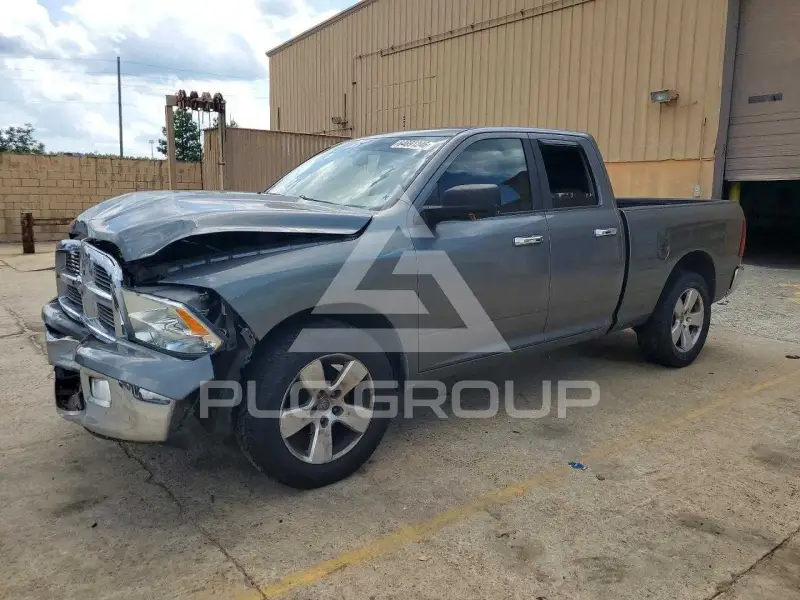 2011 Dodge RAM фото