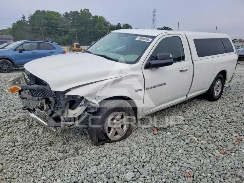 2011 Dodge RAM photo