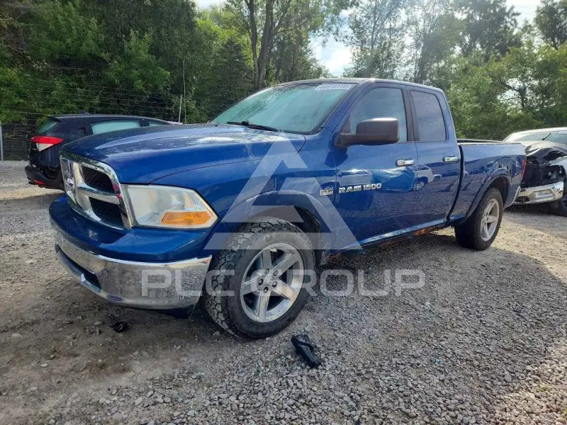 2011 Dodge RAM фото