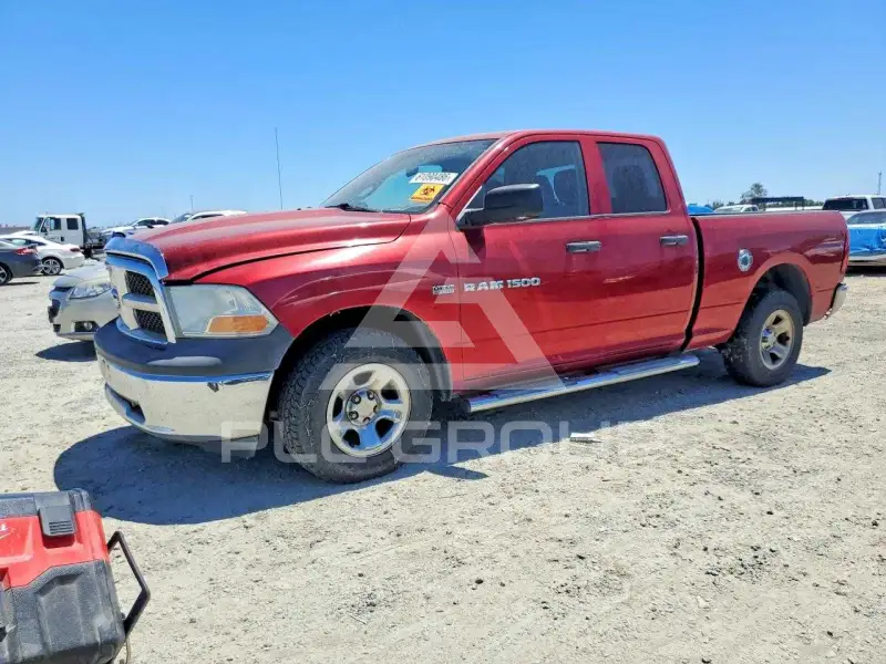 2011 Dodge RAM фото