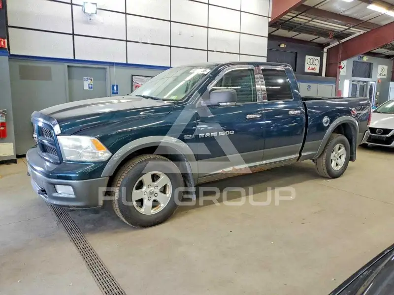 2011 Dodge RAM фото
