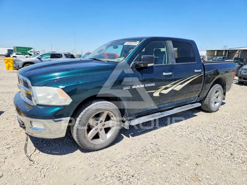 2011 Dodge RAM фото