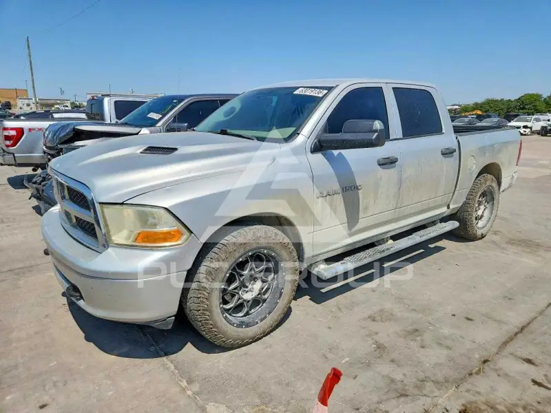 2011 Dodge RAM фото