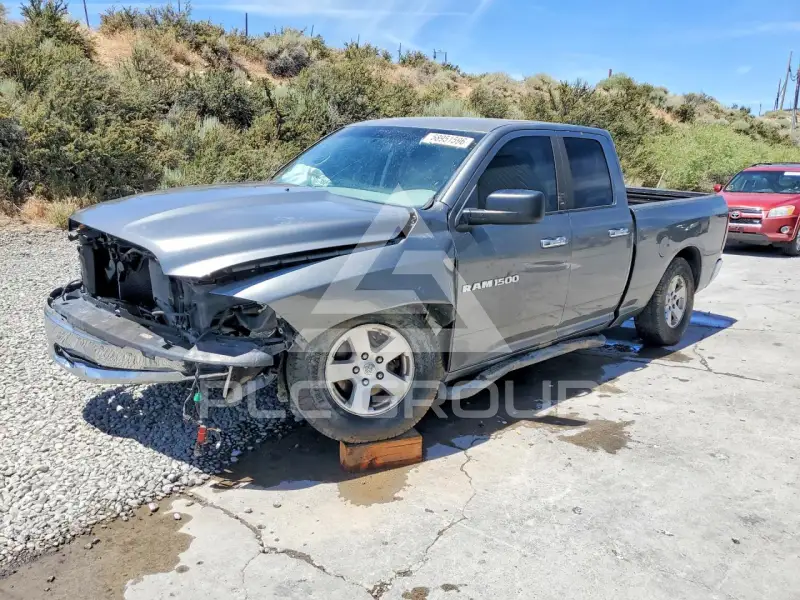 2011 Dodge RAM фото