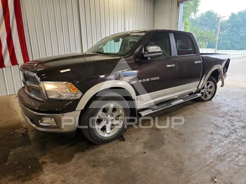 2011 Dodge RAM фото